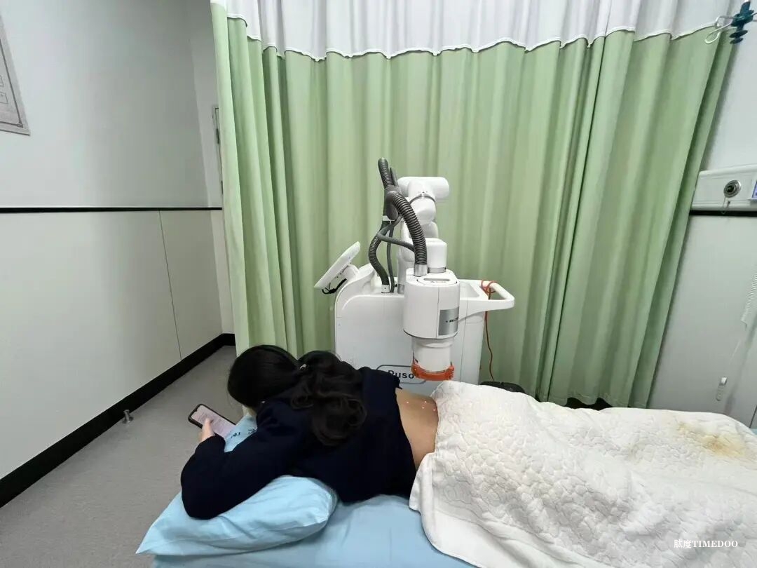 南京市高淳中医院引入艾灸机器人 推动中医诊疗智能化升级-肽度TIMEDOO