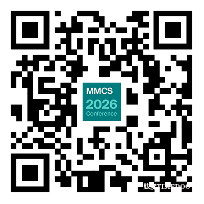 第五届分子药物化学国际研讨会 (MMCS 2026) 摘要征稿延期至3月13日-肽度TIMEDOO