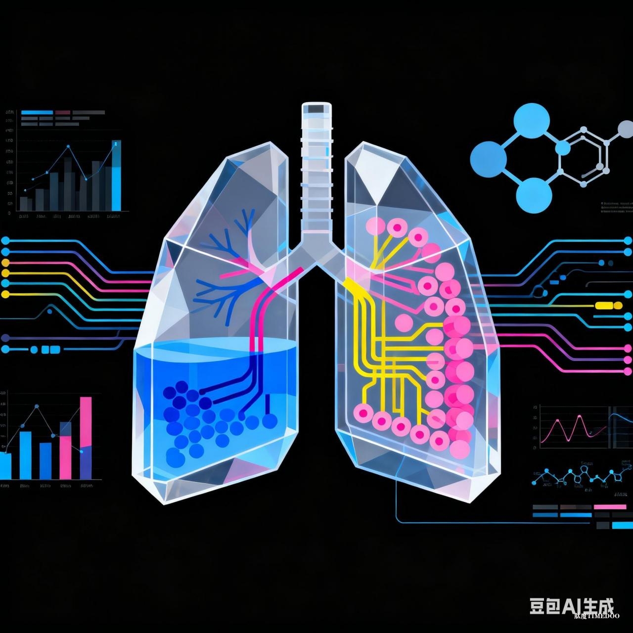 首个基因一致的人源“肺芯片”问世 为呼吸道疾病个性化治疗提供新工具