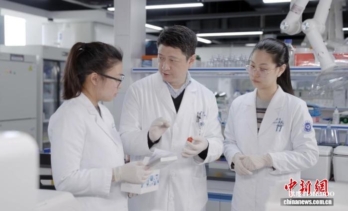 我国研发的全球首个肺结节辅助诊断试剂盒获批上市-肽度TIMEDOO