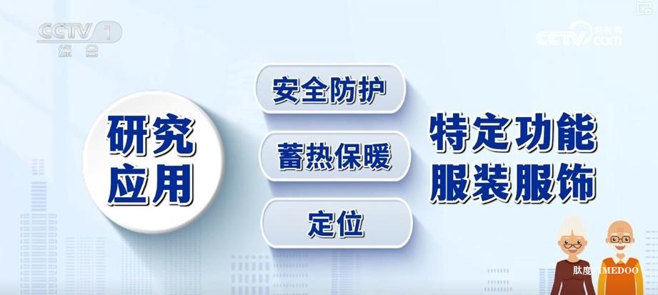 养老消费“时尚潮品”催生银发经济新蓝海 扶持再加码激发经营主体新活力-肽度TIMEDOO