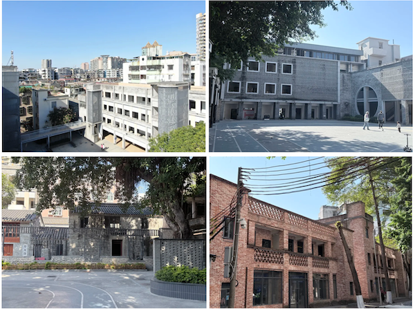 打造“全龄+艺文”社区共生体!中建四局微改造番禺先锋社区,匠造友好宜居新样本-肽度TIMEDOO