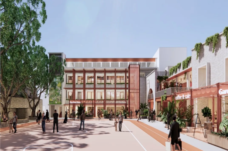 打造“全龄+艺文”社区共生体！中建四局微改造番禺先锋社区，匠造友好宜居新样本-肽度TIMEDOO