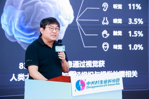 脑科学与脑机接口研讨会召开 昌发展集团着力构建产学研用协同生态-肽度TIMEDOO