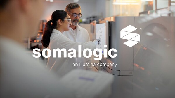 因美纳完成对SomaLogic的收购