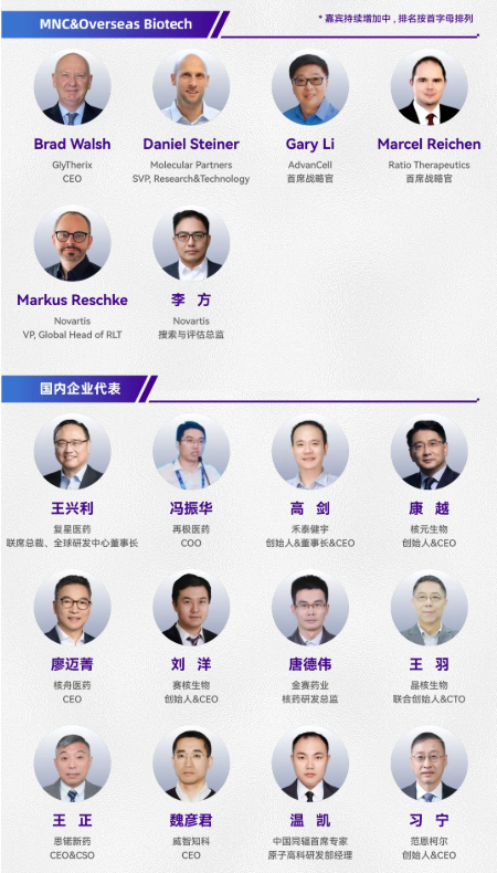 倒计时2周，免费报名通道即将关闭！第三届全球核药开发峰会日程更新，国内外核药研发专家齐聚RDS2026-肽度TIMEDOO