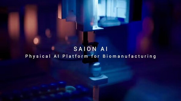 让智能在实验中进化：恩和科技发布 SAION AI - 面向生物制造的物理智能平台