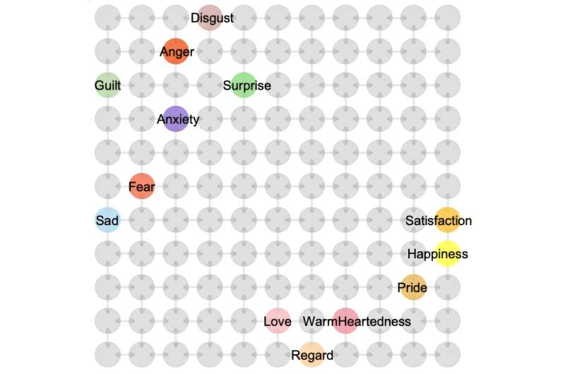 《自然-通讯》：大脑如何绘制“情绪地图”？科学家揭示海马体-前额叶回路的新功能