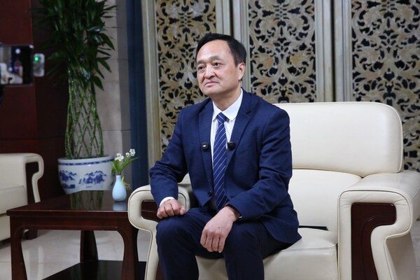 中国睡眠研究会理事长 黄志力教授 卫材药业联合中国睡眠研究会启动《自然睡眠20问》科普项目-肽度TIMEDOO