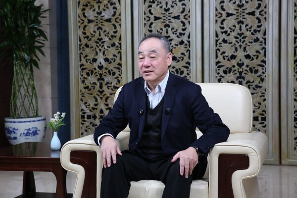 中华医学会心身医学分会主任委员 王玉平教授 卫材药业联合中国睡眠研究会启动《自然睡眠20问》科普项目-肽度TIMEDOO