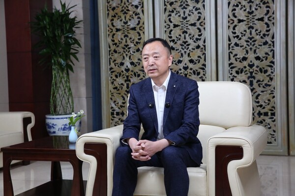 西安市人民医院(西安市第四医院)脑科病院副院长 宿长军教授 卫材药业联合中国睡眠研究会启动《自然睡眠20问》科普项目-肽度TIMEDOO