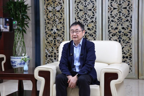 苏州大学附属第二医院神经内科主任 刘春风教授 卫材药业联合中国睡眠研究会启动《自然睡眠20问》科普项目-肽度TIMEDOO