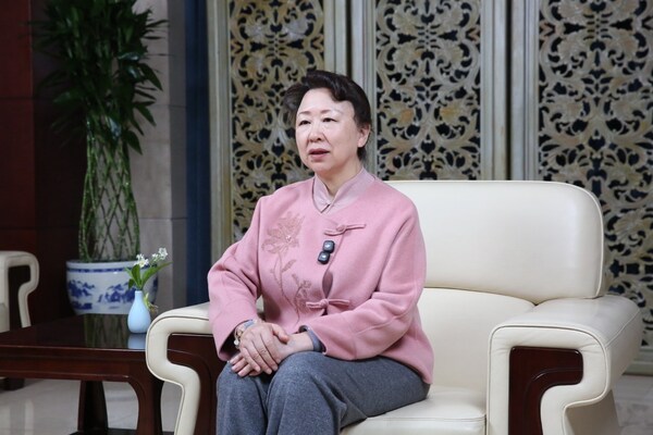 首都医科大学宣武医院 詹淑琴教授 卫材药业联合中国睡眠研究会启动《自然睡眠20问》科普项目-肽度TIMEDOO