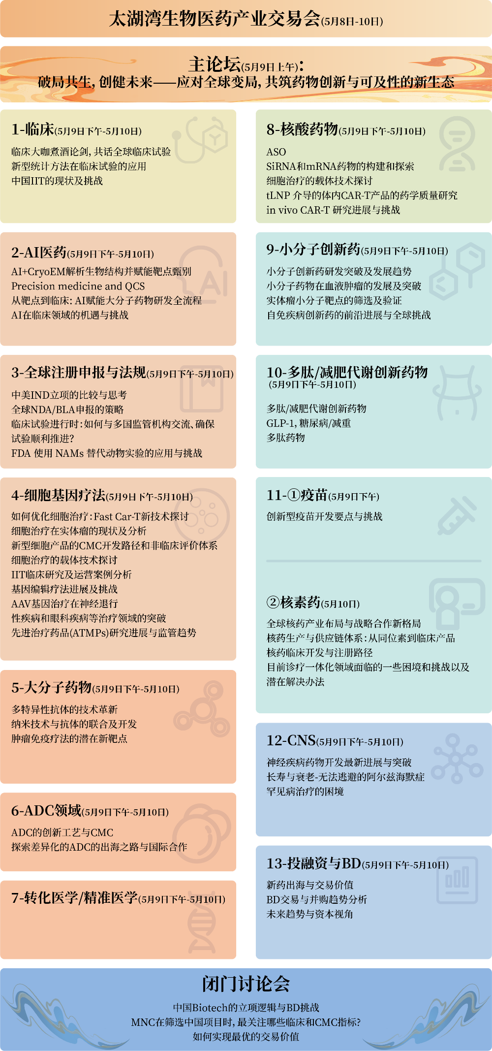 CBA-China 2026官宣定档!5月8-10日,势聚无锡城,潮动新未来~-肽度TIMEDOO
