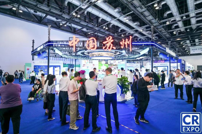 解码“科技助残”:苏州,凭什么走在全国前列?-肽度TIMEDOO
