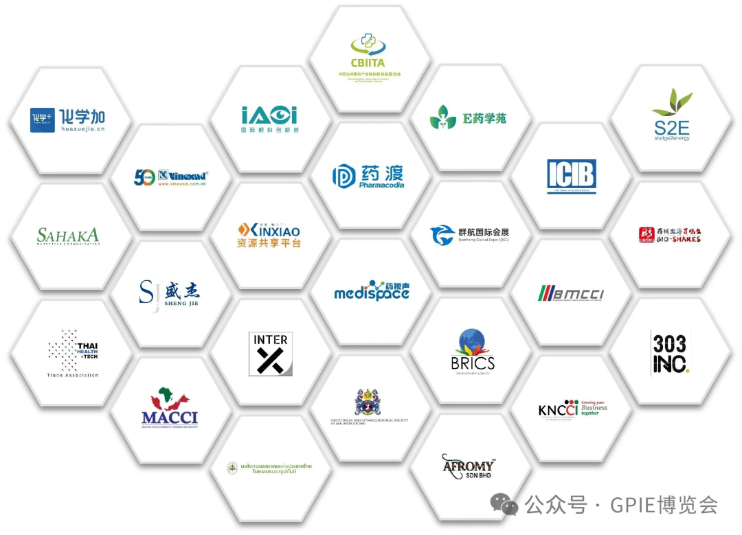 GPIE 2026邀您共赴行业盛会！原辅料+制药装备两大核心同馆联动！精准对接3000+采购企业！共谱出海新篇！-肽度TIMEDOO