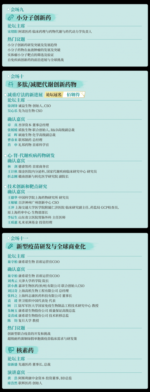 热度持续攀升！2026 CBA-China年会：38人主席团首发，13大会场议题同步更新！-肽度TIMEDOO
