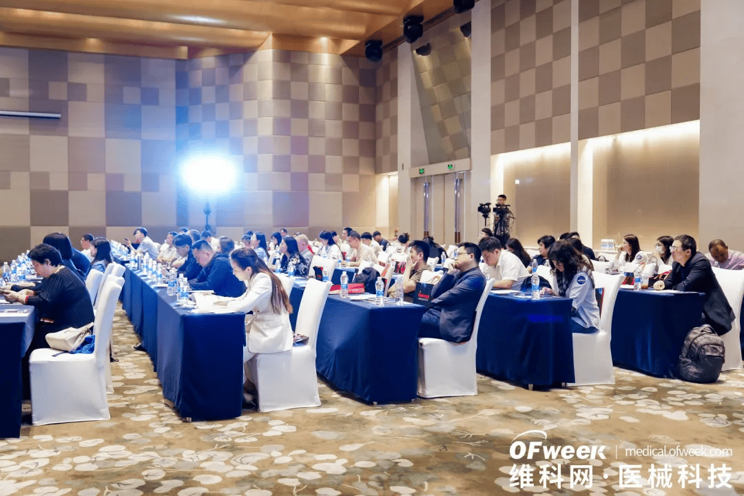 医工融合发展,创新引领未来 | OFweek 2026智慧医院大会暨医疗机器人峰会圆满收官!-肽度TIMEDOO