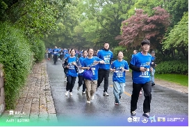 中美华东®伤科灵“灵跑中国”|医联赛乌镇站燃情开跑-肽度TIMEDOO