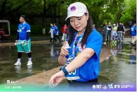 中美华东®伤科灵“灵跑中国”|医联赛乌镇站燃情开跑-肽度TIMEDOO