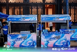 中美华东®伤科灵“灵跑中国”|医联赛乌镇站燃情开跑-肽度TIMEDOO