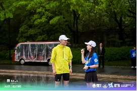 中美华东®伤科灵“灵跑中国”|医联赛乌镇站燃情开跑-肽度TIMEDOO