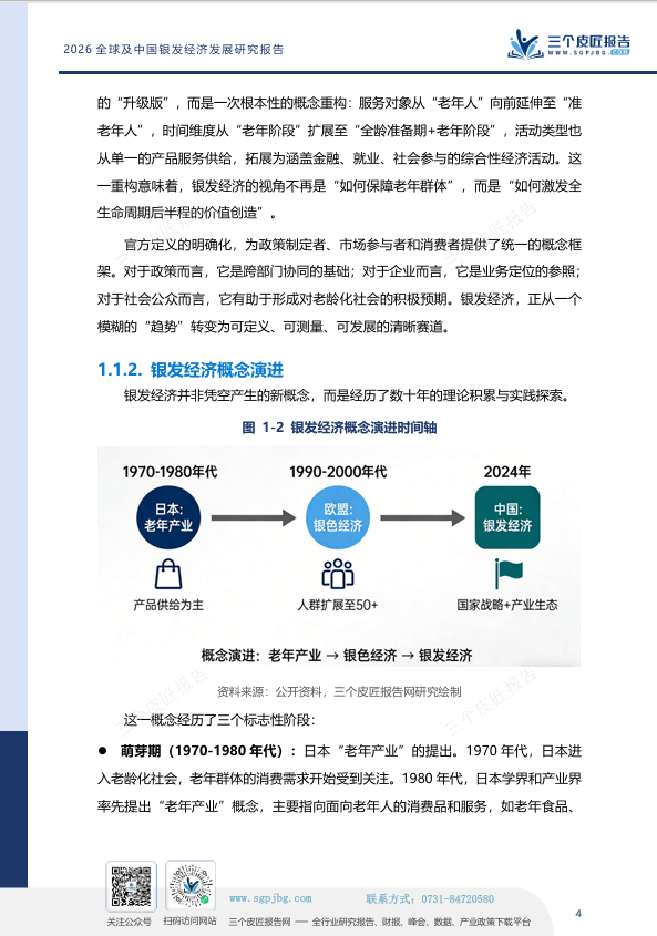 2030年银发经济破16万亿!3.1亿老人、9.4万亿市场!银发经济,下一个十年最大风口-肽度TIMEDOO