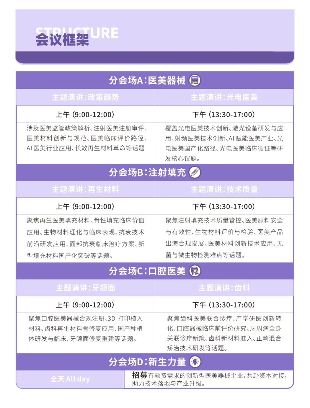 苏州·7月24日 | MADI·2026第二届医美器械创新者大会 火热来袭！-肽度TIMEDOO