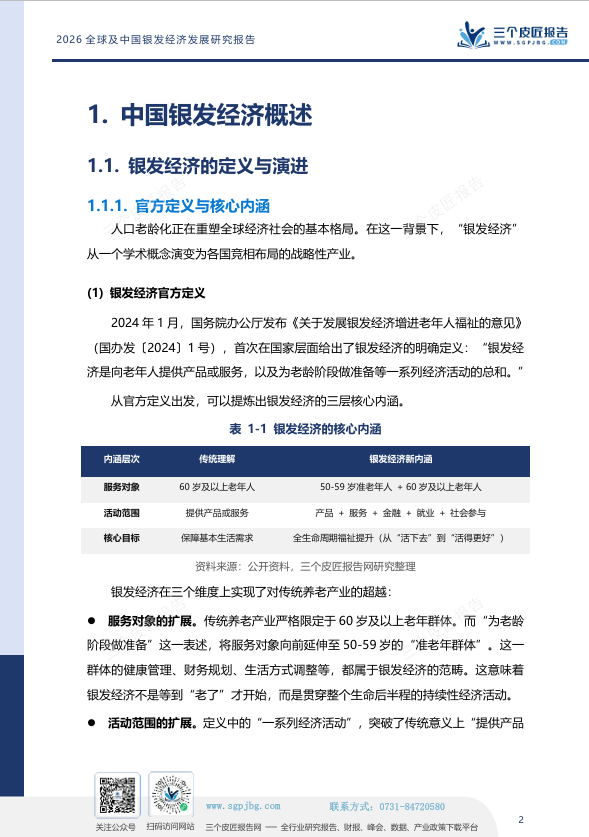 2030年银发经济破16万亿!3.1亿老人、9.4万亿市场!银发经济,下一个十年最大风口-肽度TIMEDOO