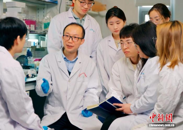 我国碱基编辑技术可有效治疗β地中海贫血 或彻底摆脱输血依赖