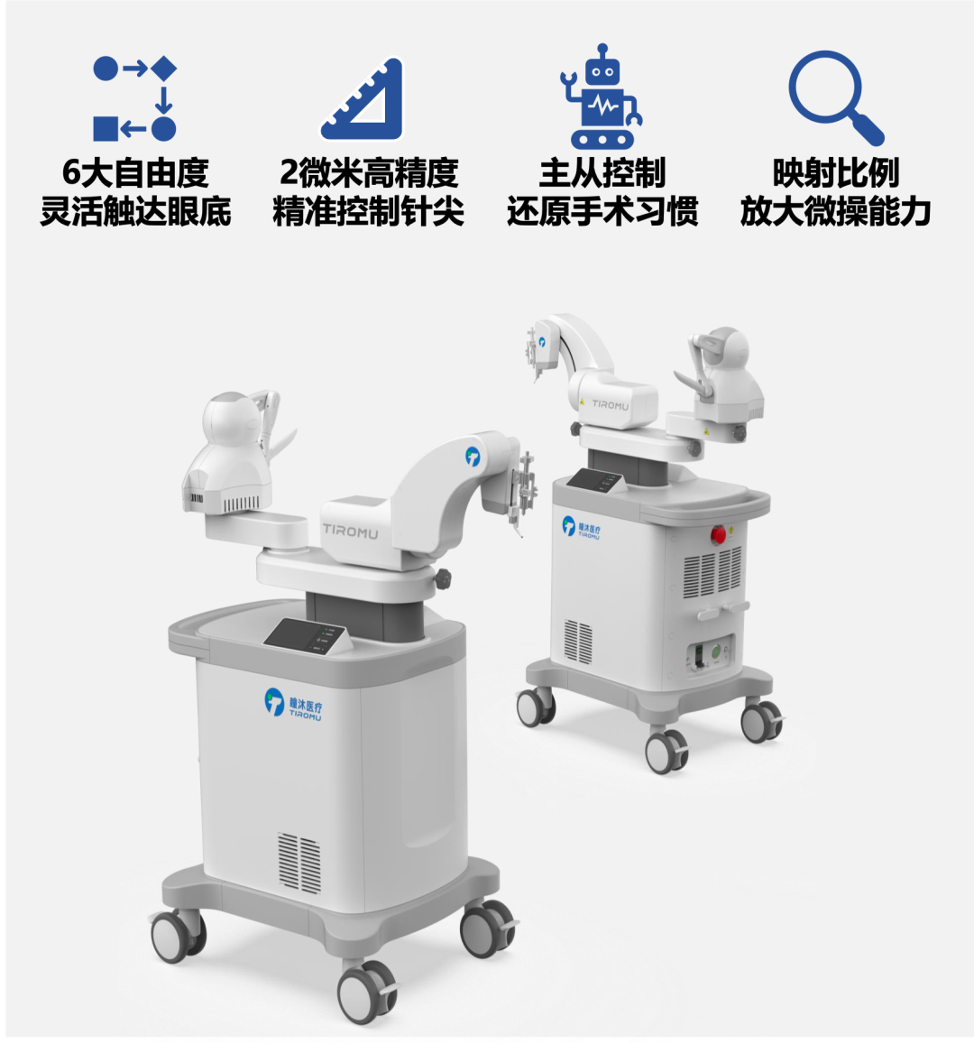 瞳沐医疗完成数千万元Pre-A轮融资，加速眼科技术产业化落地