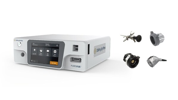 DePuy Synthes PUREVUE AIO 三合一 4K 超高清影像系统全国首批装机，创新技术赋能骨科影像迈向全新时代