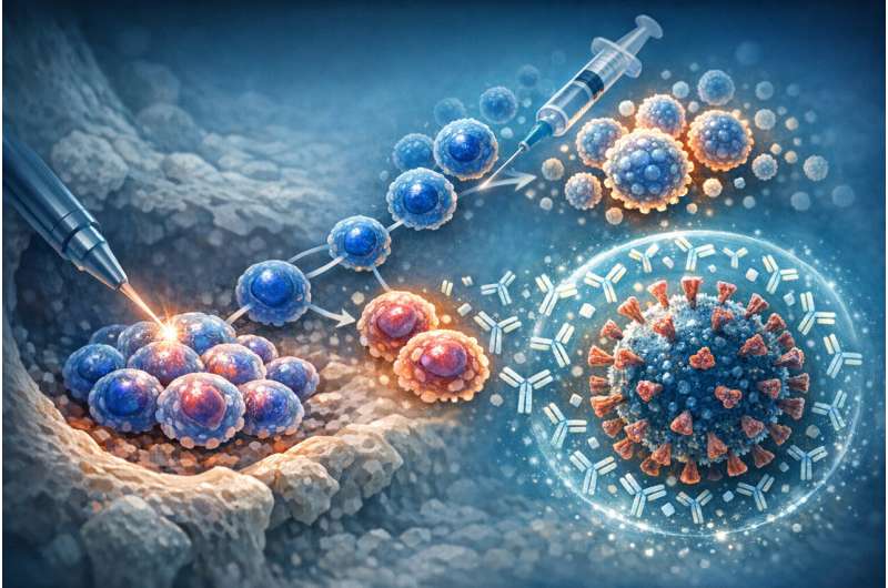 《科学》：重塑免疫系统，造血干细胞编辑开启“人体生物制药厂”新范式