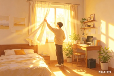 孩子黑白颠倒不想上学?是装病还是矫情?可能患上了“适应障碍”这种病!-肽度TIMEDOO