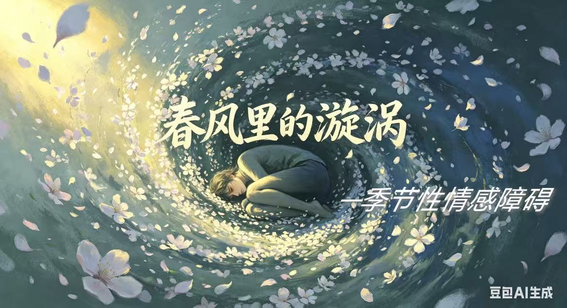 春风里的旋涡—认识季节性情感障碍SAD