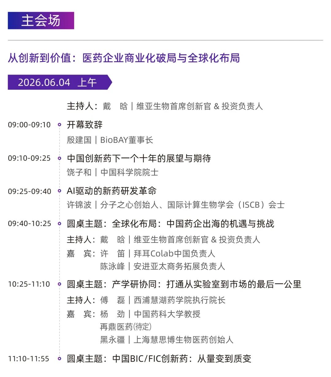 1778490929178727.jpg 共赴苏州,链接未来 | 2026 药未来峰会-肽度TIMEDOO