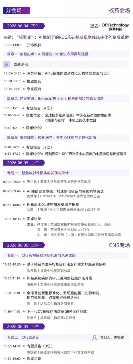 1778490935706516.jpg 共赴苏州,链接未来 | 2026 药未来峰会-肽度TIMEDOO