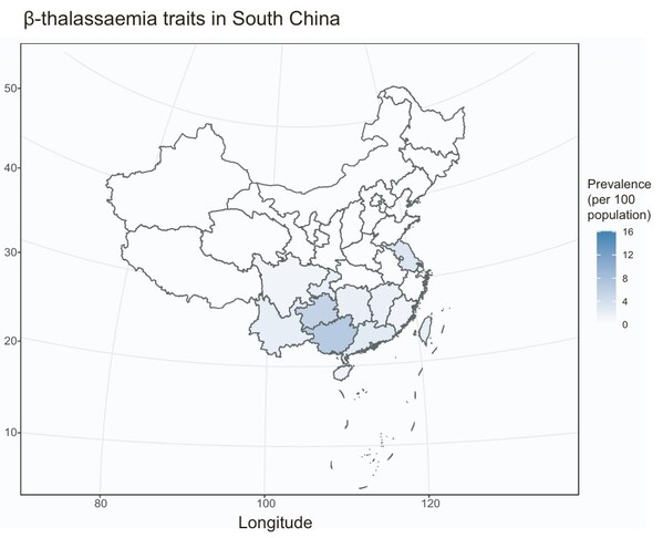 世界地贫日：贝康拿下全球首张地贫阻断注册证，让地贫不再代代相传-肽度TIMEDOO
