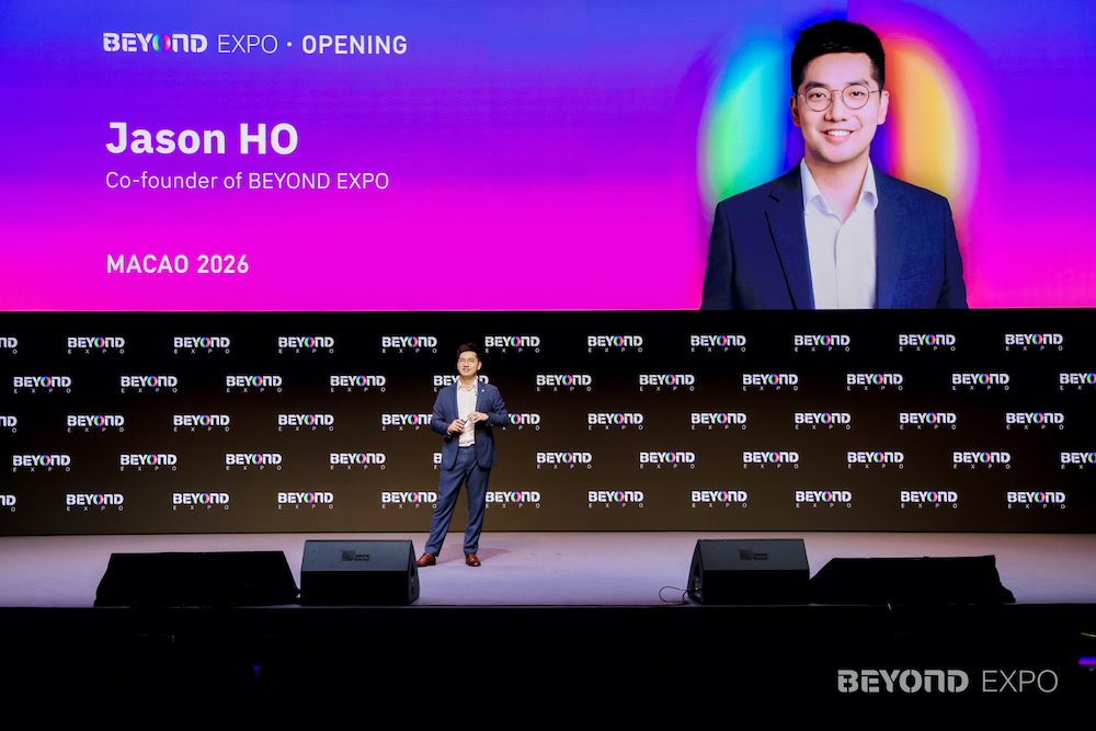 聚焦AI从数字走向物理世界,BEYOND Expo 2026盛大开幕-肽度TIMEDOO