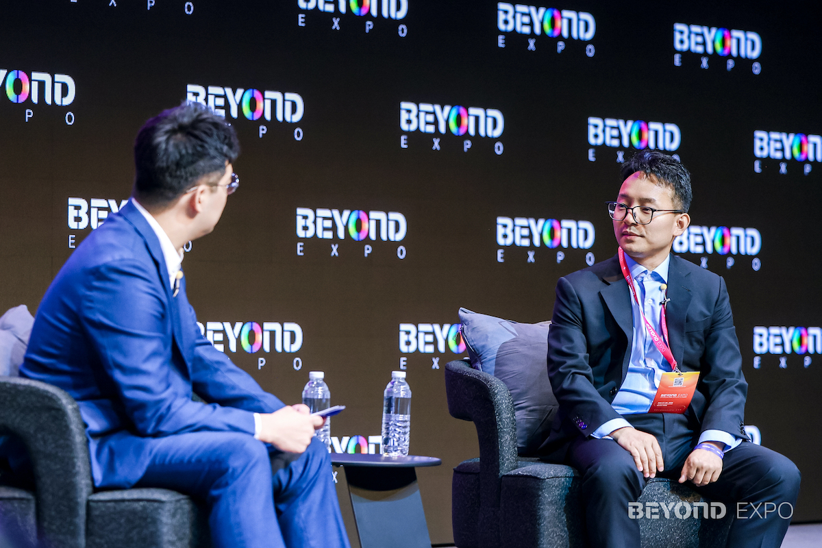 聚焦AI从数字走向物理世界，BEYOND Expo 2026盛大开幕-肽度TIMEDOO