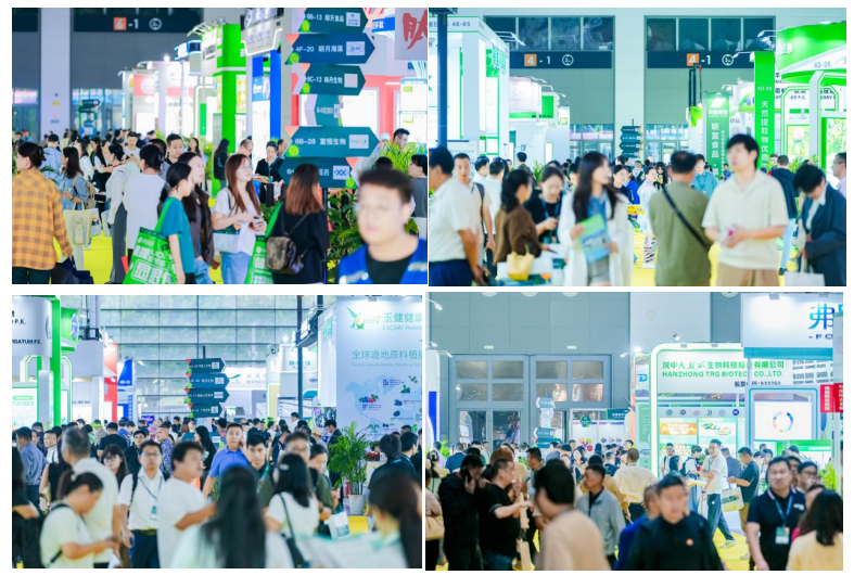 链接世界资源，定义天然健康未来｜WPE&WHPE 2026 天然健康原料世界博览会-肽度TIMEDOO