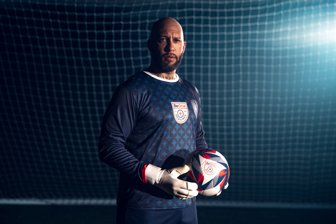 BeOne Medicines携手足坛传奇门将Tim Howard，发起“一次扑救，改变一切”全球癌症诊疗宣传活动