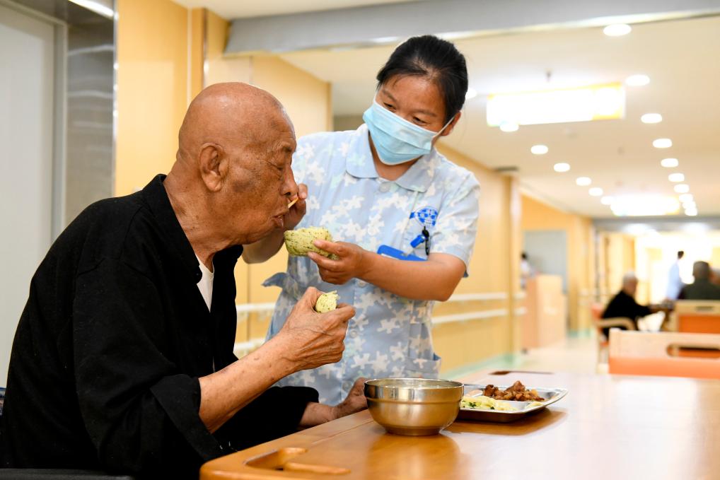 消费新图景丨银发经济解锁品质养老新生活-肽度TIMEDOO