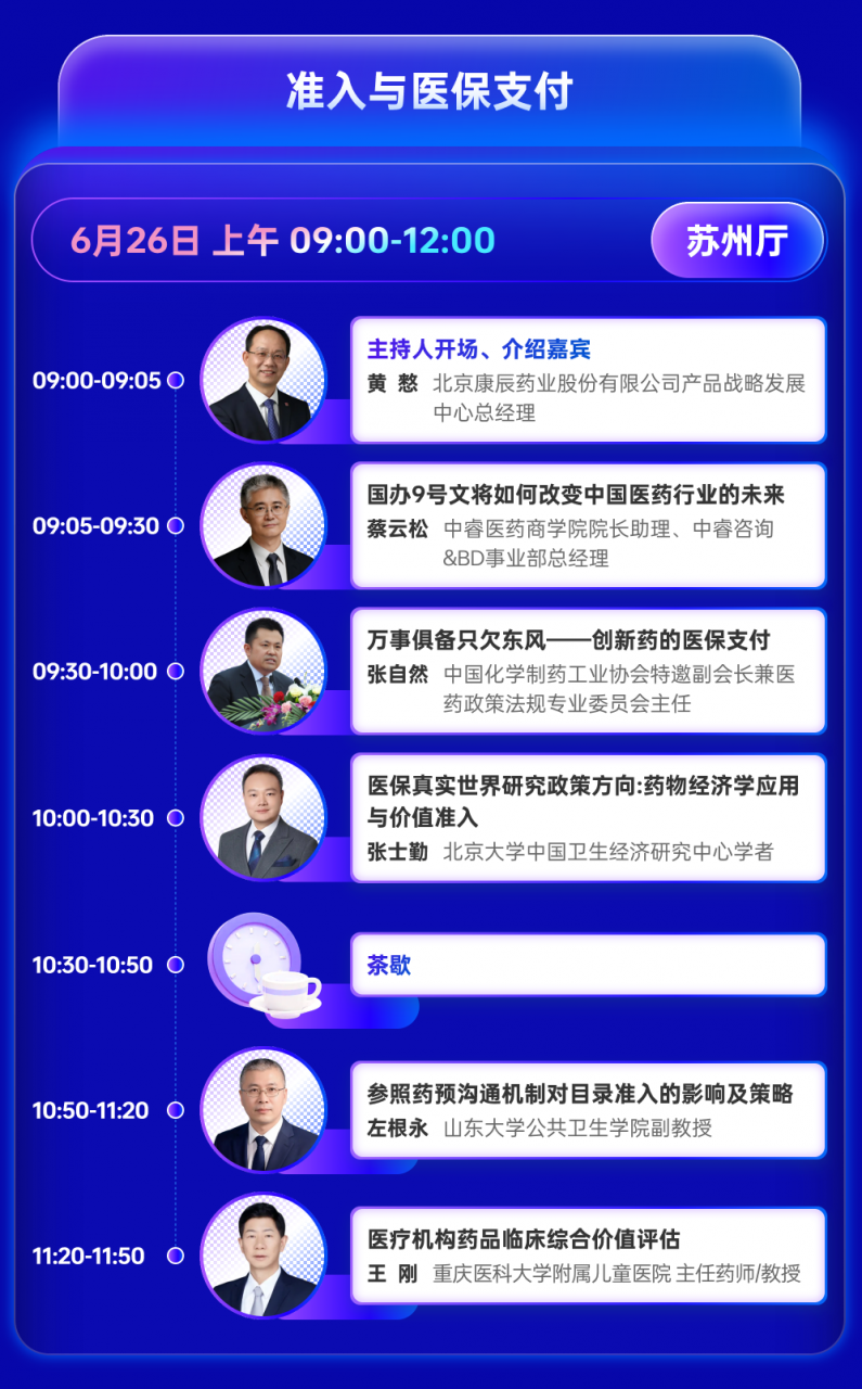 第11届PDI大会全议程更新,诚邀您共襄盛会!-肽度TIMEDOO