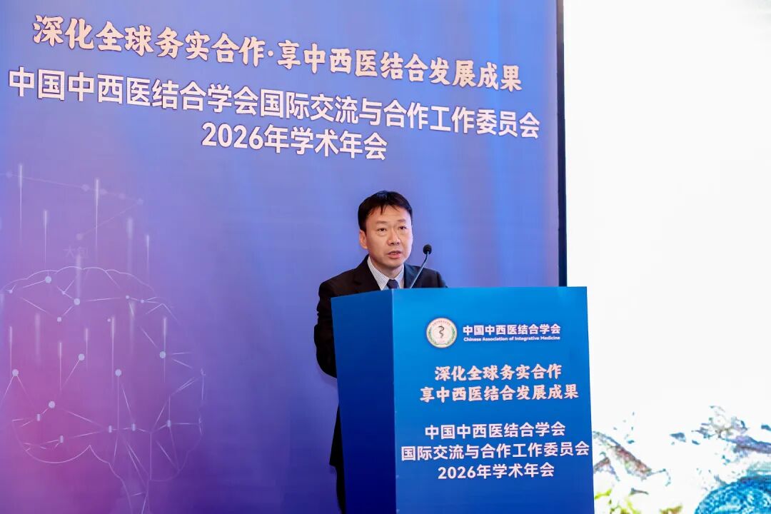 固生堂董事长涂志亮: