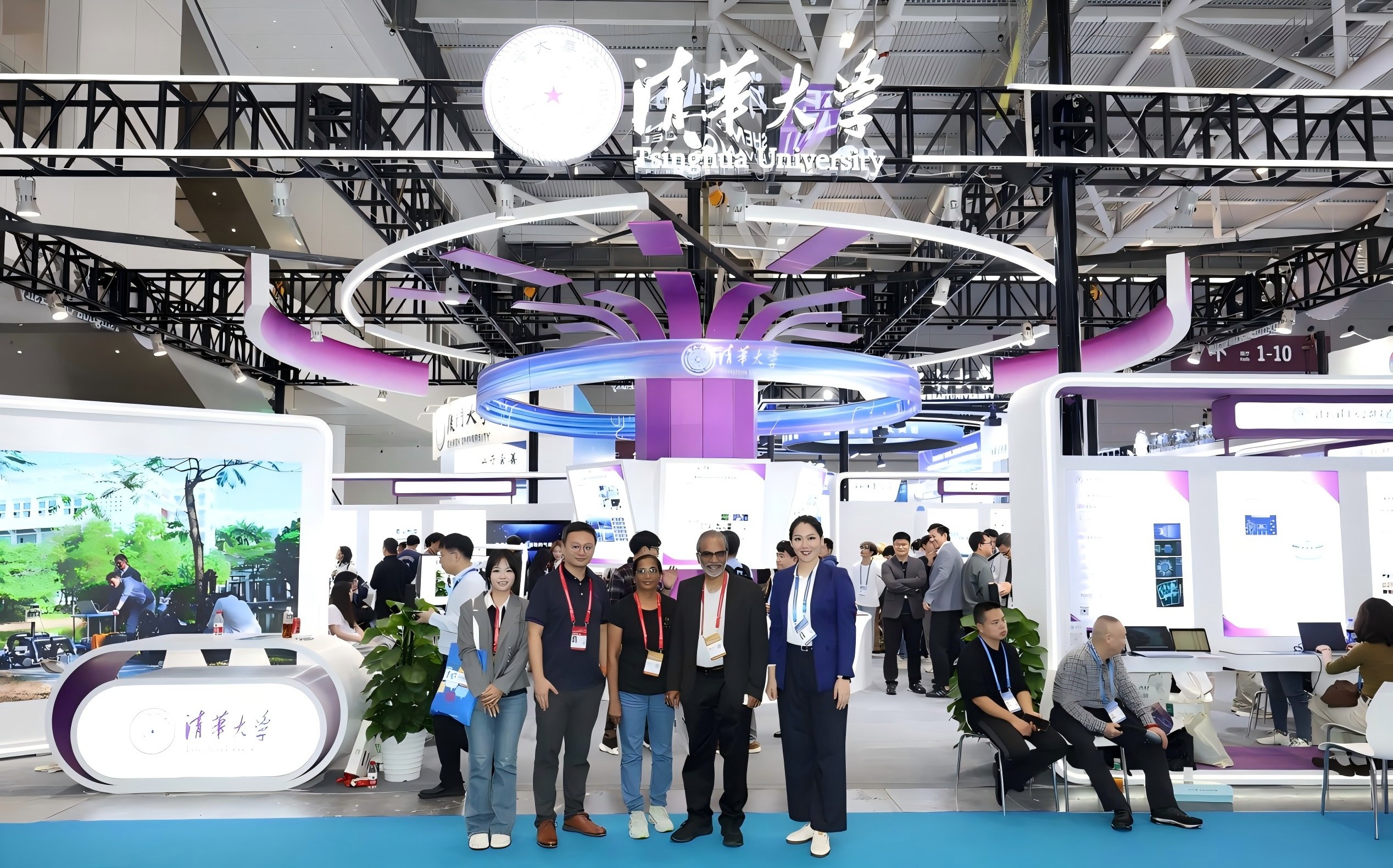汇聚全球“政产学研”资源 2026高交会BCE亚洲生物技术与化学工程展览会诚邀您共拓万亿市场-肽度TIMEDOO