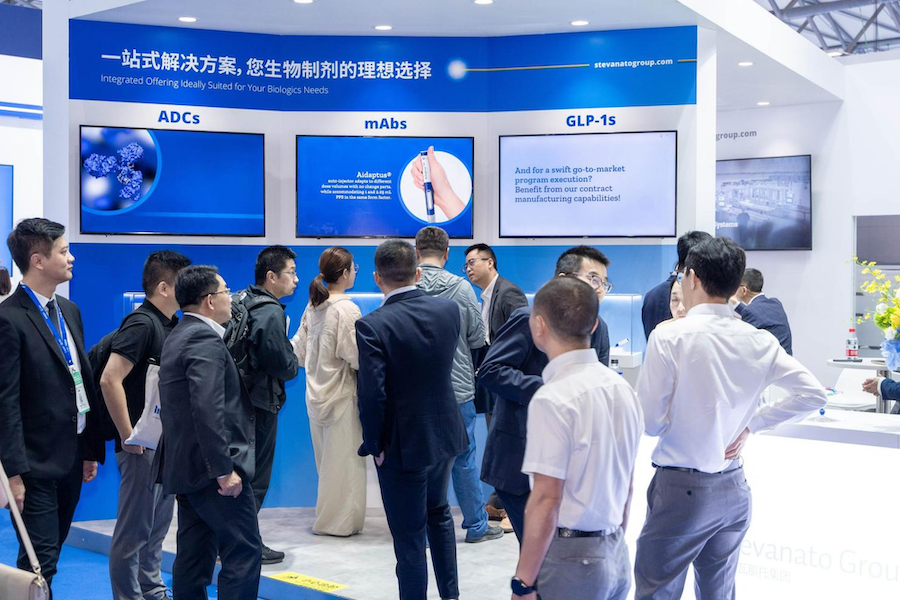 斯蒂瓦那托集团亮相CPHI China 2026,聚焦高增长治疗领域应用需求,助力全球制药产业创新升级-肽度TIMEDOO