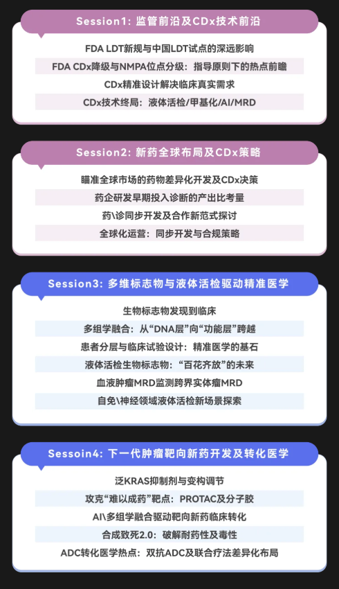 【转发领餐券】8月6-7日,ICDC2026第九届肿瘤免疫及伴随诊断合作峰会上海见!-肽度TIMEDOO