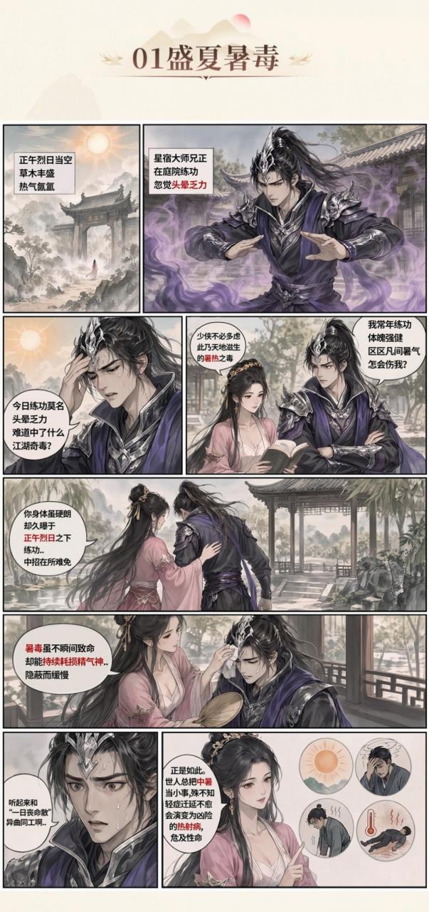 夏季3种看不见的“伤身毒”，稍不留心就中招！-肽度TIMEDOO