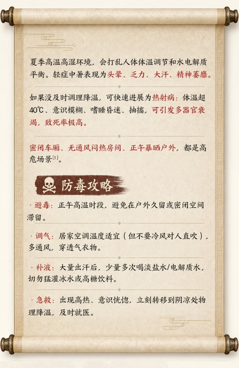 夏季3种看不见的“伤身毒”，稍不留心就中招！-肽度TIMEDOO